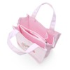 Sanrio 069884 My Melody 2-Way Mini Tote Bag