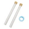 RV Water Heater Anode Rod Brass Cap 3/4in NPT Thread