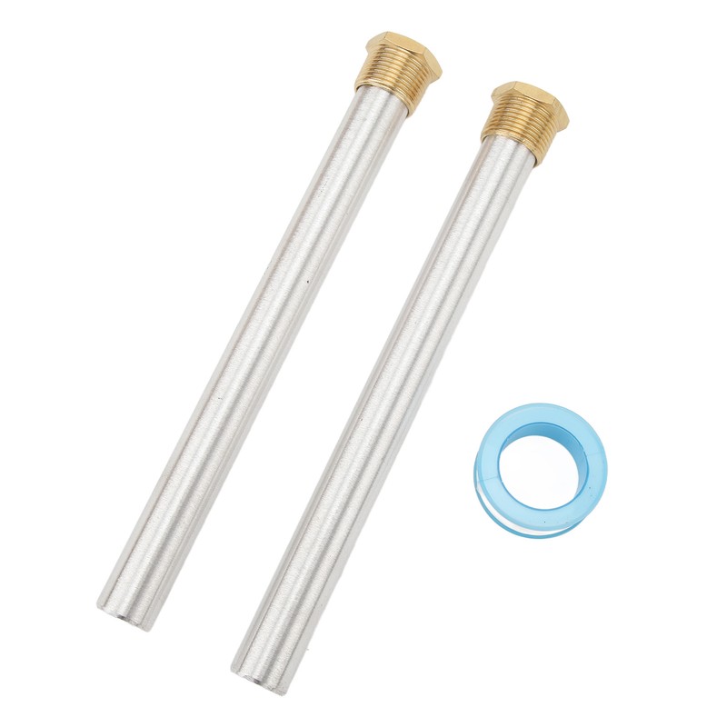 RV Water Heater Anode Rod Brass Cap 3/4in NPT Thread