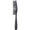  Mapepe Detangling Brush Long Black Hair Brush 1 Piece