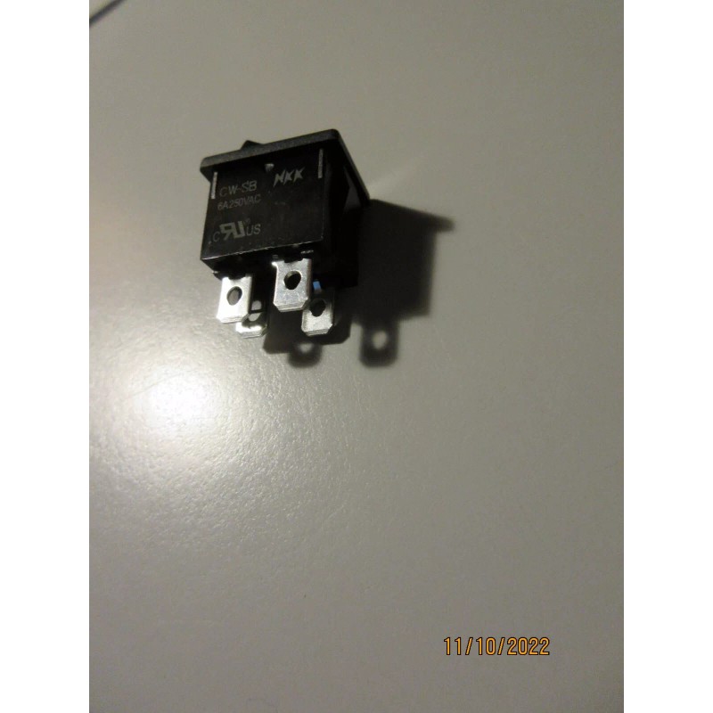 PROGENY X-RAY PREVA POWER ROCKER SWITCH
