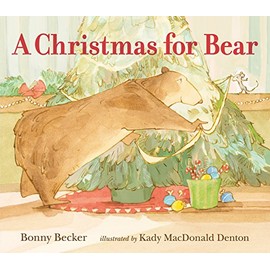 A Christmas for Bear (Bear and Mouse)
