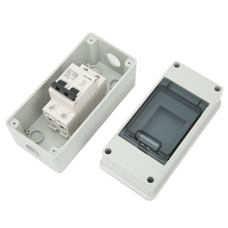 2P Mini Circuit Breaker DZ47Z 63 32A Waterproof 4000A Breaking