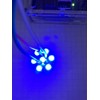 DIYmall 7 X WS2812B RGB LEDリング 7ビット WS2812 5050 ランプライト
