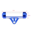 Universal Motorcycle Tax Disc Holder, Motorbike Secure Tax Disc Tube
