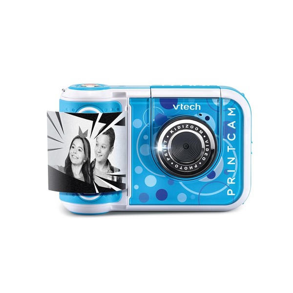 Vtech Kidizoom Print Cam 80-549175-035 Blue Blue