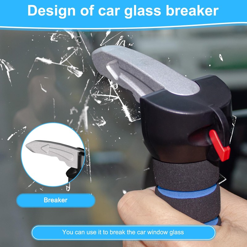 Shouken 3 in 1 Car Door Handle for Elderly-Car Handle