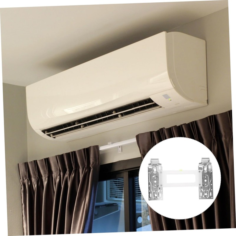 LABRIMP Multifunctional Wall Mount Support for Indoor Air Conditioner Units