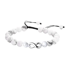 Softones 8MM Lava Rock Beads Bracelet for Men Women,Friendship Couples Gifts Natural Stone Bracelets