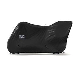 BikeParka Longtail WS Bicycle Cover (INK-Black)