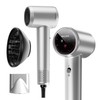 High-Speed Ionic Hair Dryer 1400W BLDC Motor Plasma Technology, Lightweight