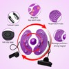 Twist Waist Disc with Drawstring Turntable Fitness Multifunctional Magnetic Massage