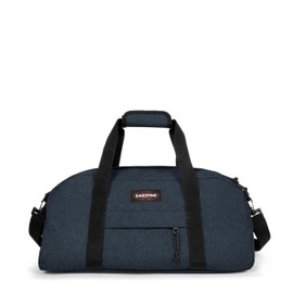 Eastpak Stand + Travel Duffle, 53 cm, 34 L, Blue (Triple Denim)