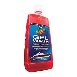 Meguiar's M5416 Marine/RV Gel Wash - 16 oz. by Meguiar's