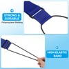 PATIKIL Luggage Straps Bag Bungee, 2 Pcs Suitcase Straps Adjustable