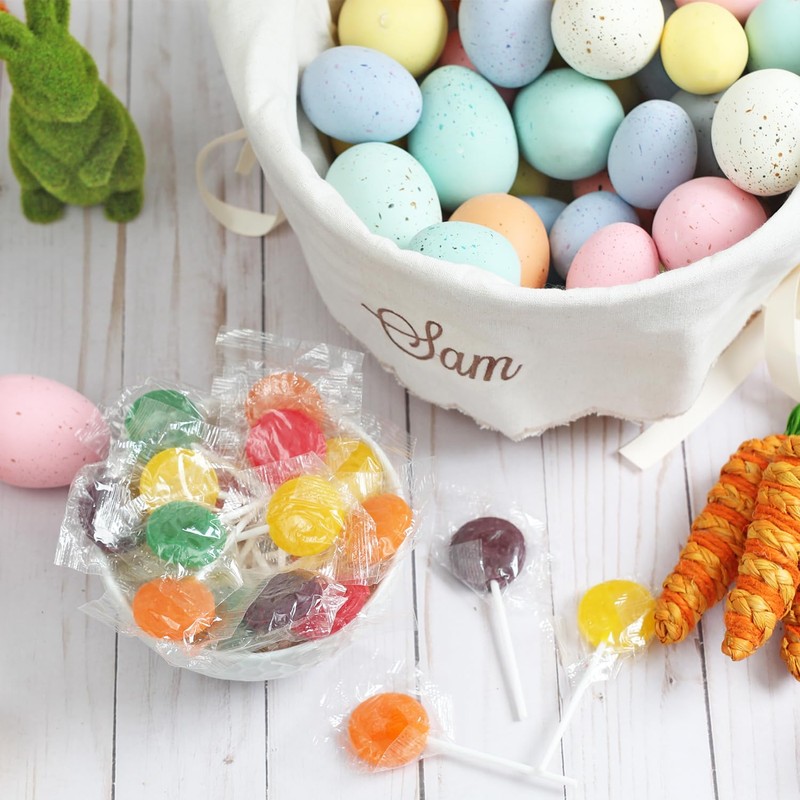 Classic Lollipops Bulk - 5 Pounds - Back To School