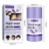 KFMX Barra De Cera Para El Cabello Hair Wax Stick