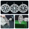 Leogony 20 PCS Diamond Cutting Discs Set Compatitble with Dremel