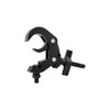 Equinox TRC100S Aluminium 100kg Black Trigger Clamp Hook Stage Lighting
