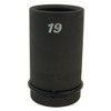 FPC インパクト袋ナット用ソケット 3/4WAQ-19