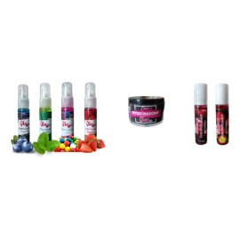 Desensibilizador Oral  Estrechador Vaginal  Sensibilizador                                                                                            