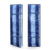 Parkssi Sangbang high-quality quilted 6-panel folding screen cover / 박씨상방 고급 누비 6폭병풍 커버