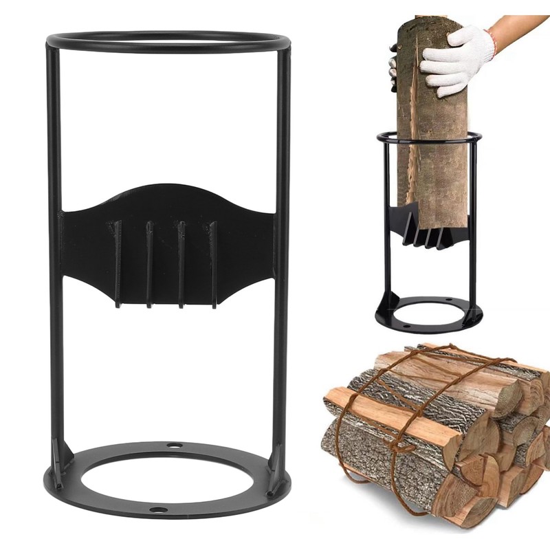 Wood Splitter Firewood Kindling Splitter Manual Splitting Tool for Splitting