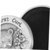 KOMBIUDA Fetal Hair Box Premium Keepsake Case for Memories Cute