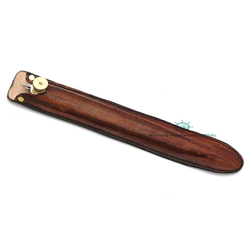 Mahira Nautical Artist Proportional Scale Divider Drawing Tool Professional 9”