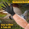Tellingyou Field Cleaning Tool with Bone Saw and Field Dressing