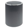 bremermann Gavello Cosmetic Bin with Swing Lid // Bathroom Bin