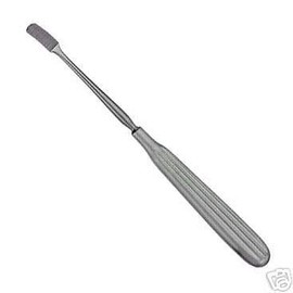 SurgicalOnline Aufricht Glabellar RASP Curved Blade 8.25" (21cm)