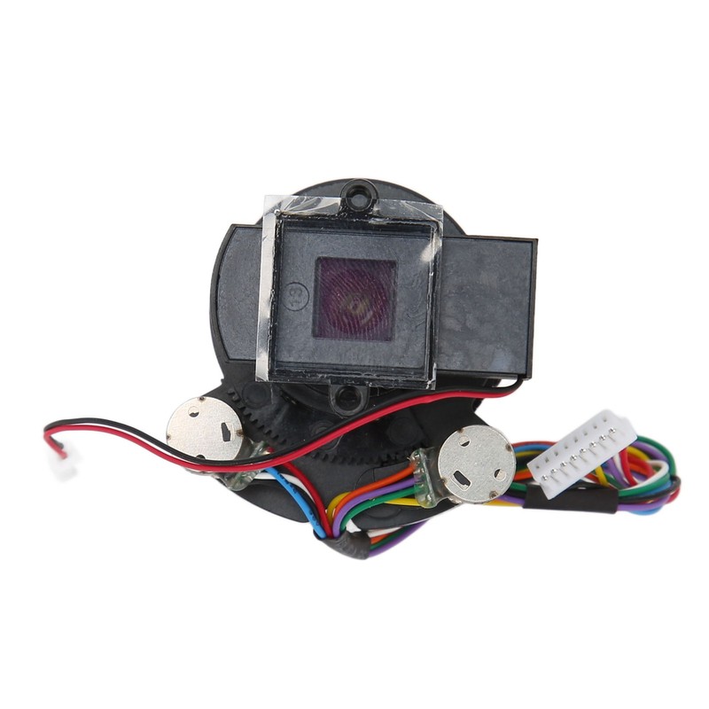Motorized Zoom Lens 6‑22mm 5MP Focal Length High Precision Auto