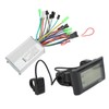 24V‑48V 250W/350W Electric Cycle Brushless Controller SW900 LCD Display Panel