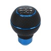 Shift Knob 5 Speed M8 M10 M11 M12 Universal Aluminum