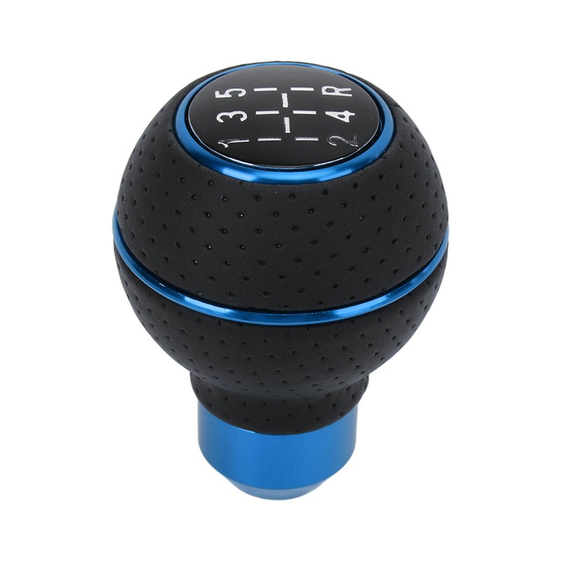 Shift Knob 5 Speed M8 M10 M11 M12 Universal Aluminum