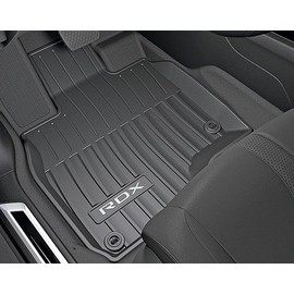 Acura Genuine Accessories 08P17-TJB-210 All-Season Floor mats 2019 RDX (All Models)