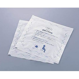 Naga Sale 4 Folds, 1 Pack (5 Sheets)