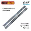 Handyhome Corredera Cajón Handy Home 50cm X 3.5cm 2 Paquetes
