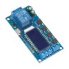 Drok Timer Relay - 5V/12v/24v Time Delay Relay Switch Delay-off