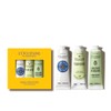 L'Occitane [Department Store] [L'Occitane] (Gift) Best Hand Cream Trio / [백화점] [록시땅] (기프트) 베스트 핸드 크림 트리오