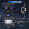 Nilight Quick USB Outlet Socket 12V 24V Dual USBs Connector
