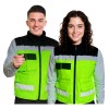Chaleco Reflejante de Seguridad Industrial Generic Isa - Alta Visibilidad