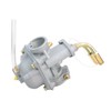 GOOFIT Motorcycle Carburetor Carb PZ21J Replacement for PW50 PY50 QT50