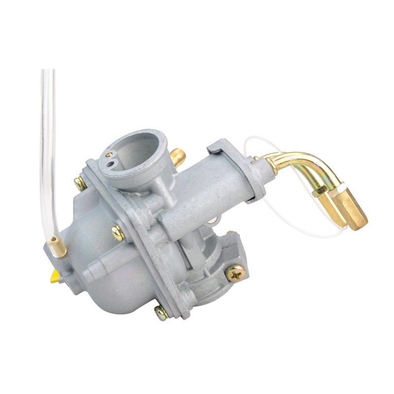 GOOFIT Motorcycle Carburetor Carb PZ21J Replacement for PW50 PY50 QT50