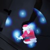 3D Hologram Fan 224 LED Light Beads High Resolution 3D