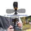 JJC Cold Shoe Adapter Camera Mount for Action Camera Tripod