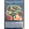 Yu-Gi-Oh! - Miniborrel Dragon - CYHO-EN040 - Common - 1st