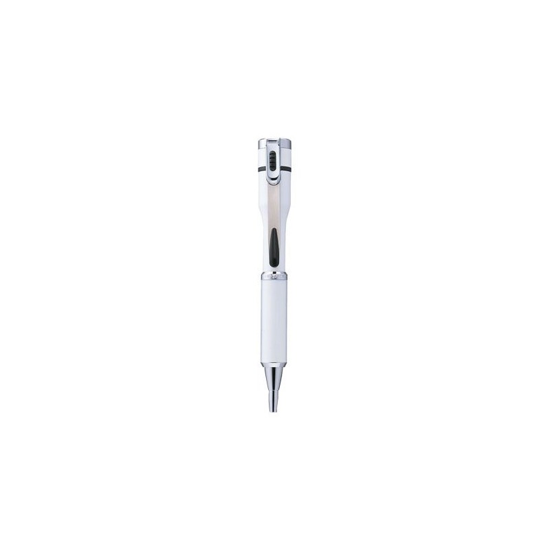 Shachihata TKS-CUS4-MO Name Pen Capless S White (Mail Order Type)