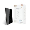 MOES 2.4GHz WiFi Wall Touch Smart Switch Neutral Wire Required,